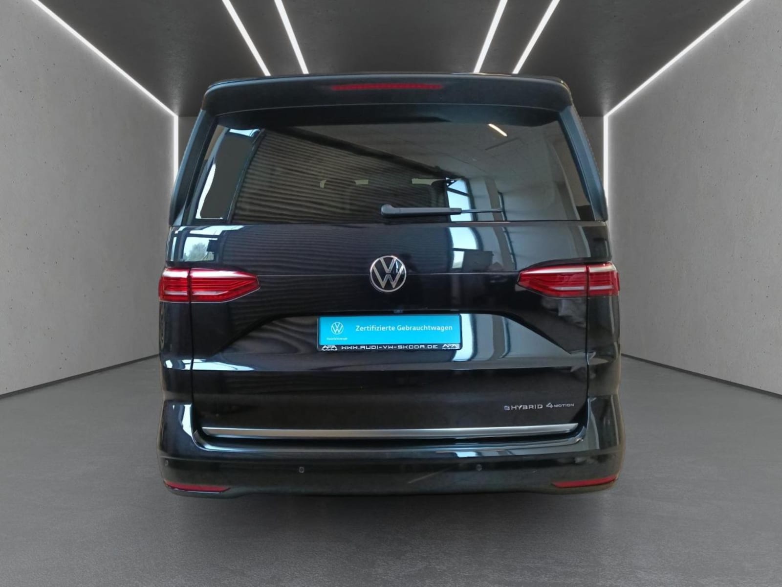 Volkswagen Multivan Langversion – Bild 6