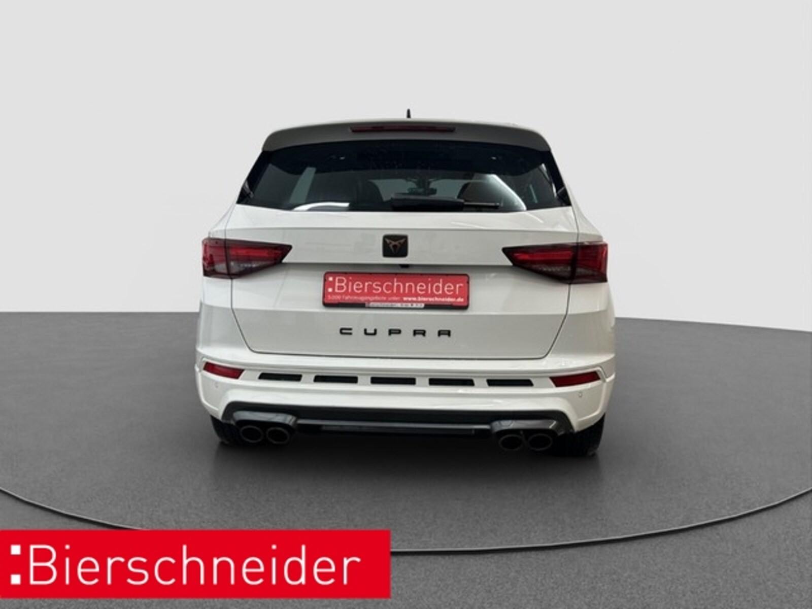 CUPRA Ateca – Bild 8