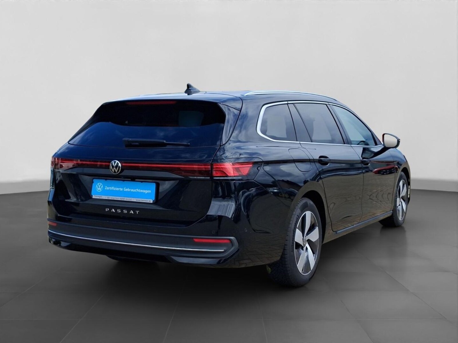 Volkswagen Passat – Bild 3
