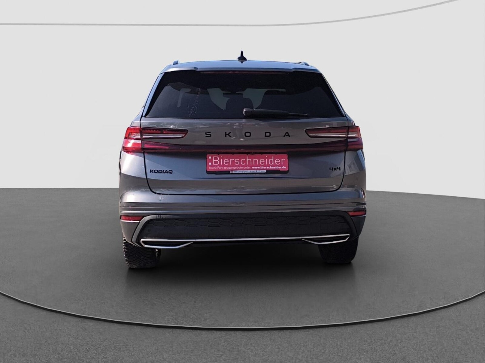 Škoda Kodiaq – Bild 8