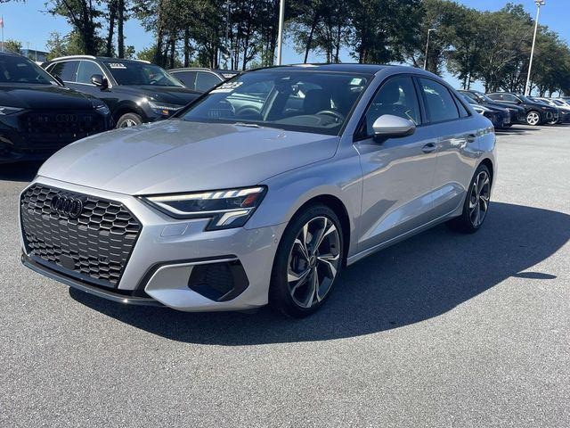 2023 Audi A3 Sedan