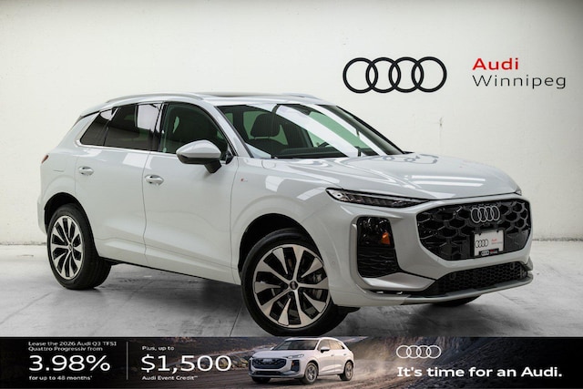 2026 Audi Q3 SUV