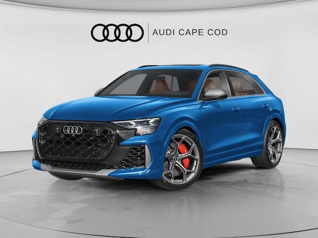 Photo of 2026 Audi RS Q8 SUV performance 
