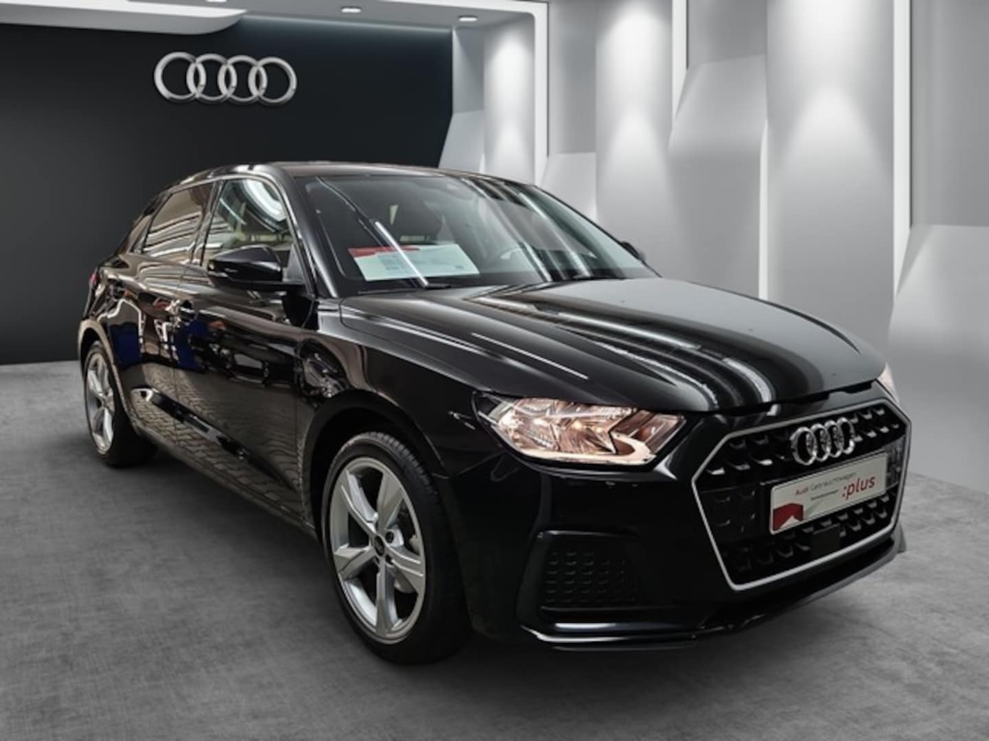 Bild über Audi A1 Sportback advanced 30 TFSI Schaltgetriebe - für weitere Informationen kontaktieren Sie den Audi Partner