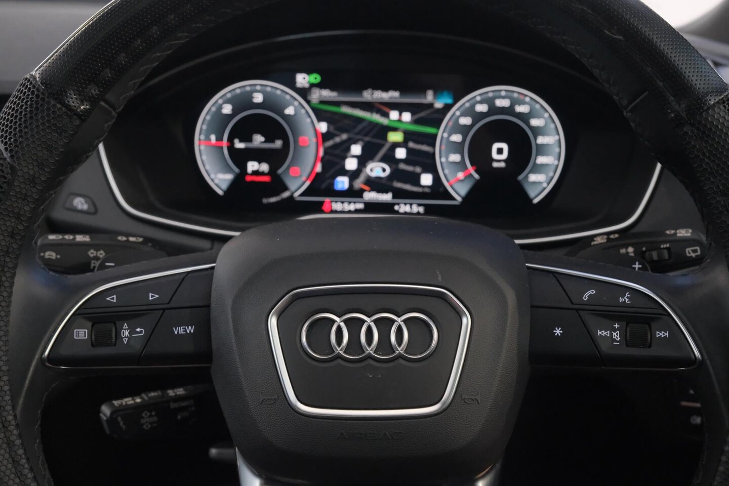 Image about Audi Q5 Sportback 40 TDI quattro S tronic