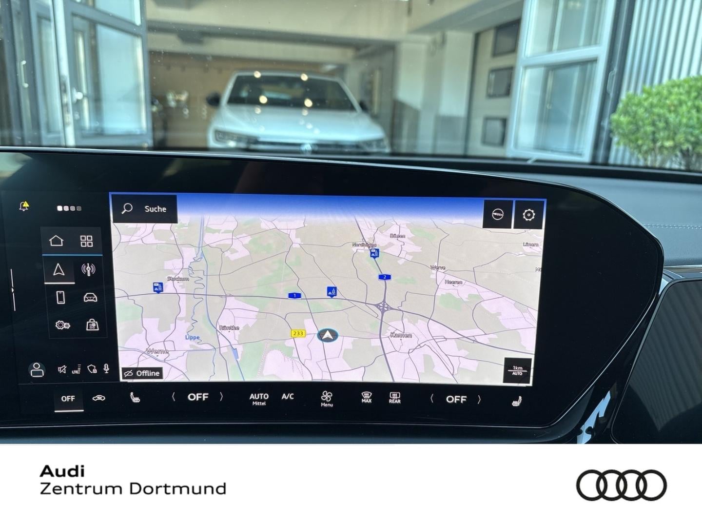 Bild über Audi A5 Limousine TDI quattro 150 kW S tronic - für weitere Informationen kontaktieren Sie den Audi Partner