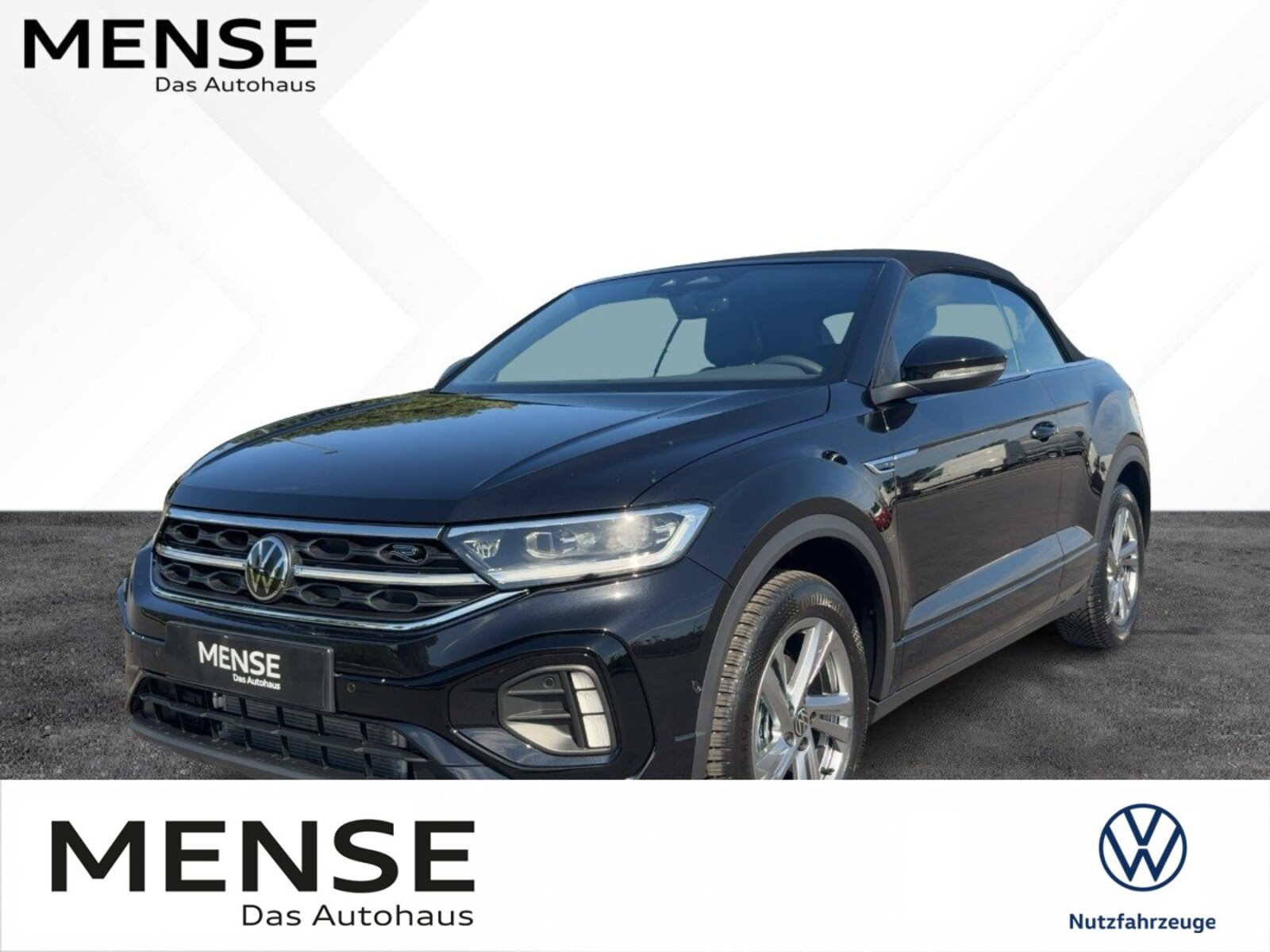 Volkswagen T-Roc Cabriolet