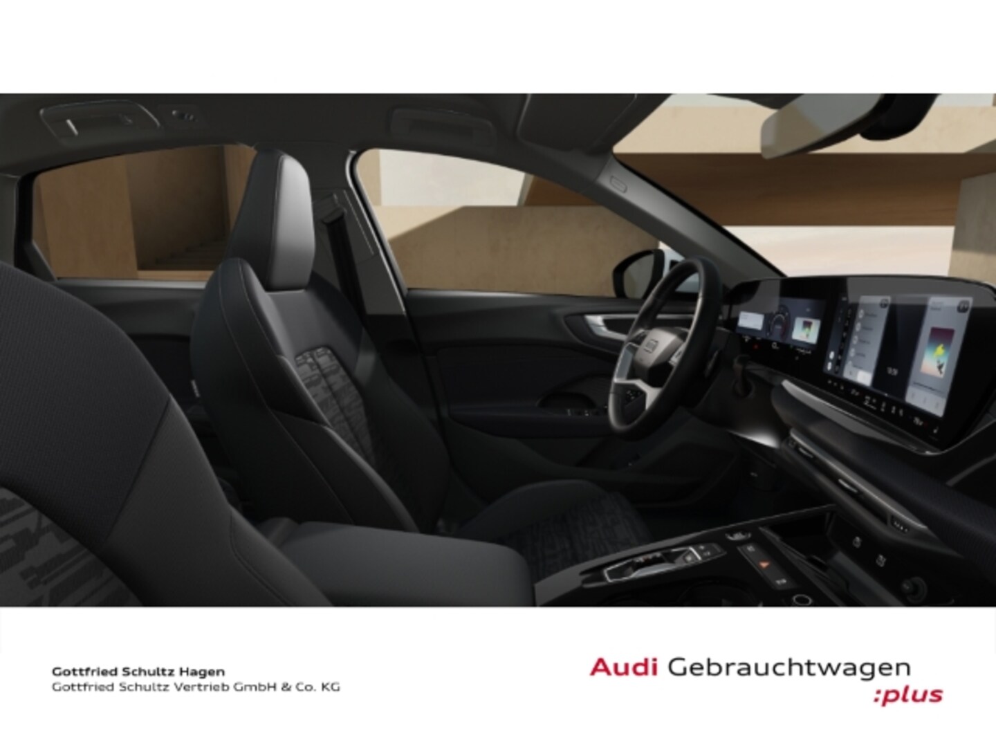 Bild über Audi A5 Limousine TDI 150 kW S tronic - für weitere Informationen kontaktieren Sie den Audi Partner