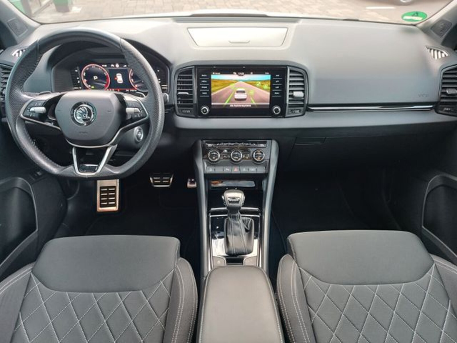 Škoda Karoq – Bild 15