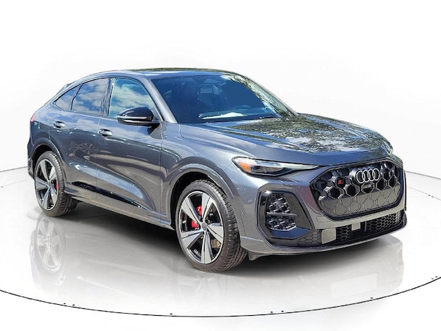 Photo of 2026 Audi SQ5 Sportback 