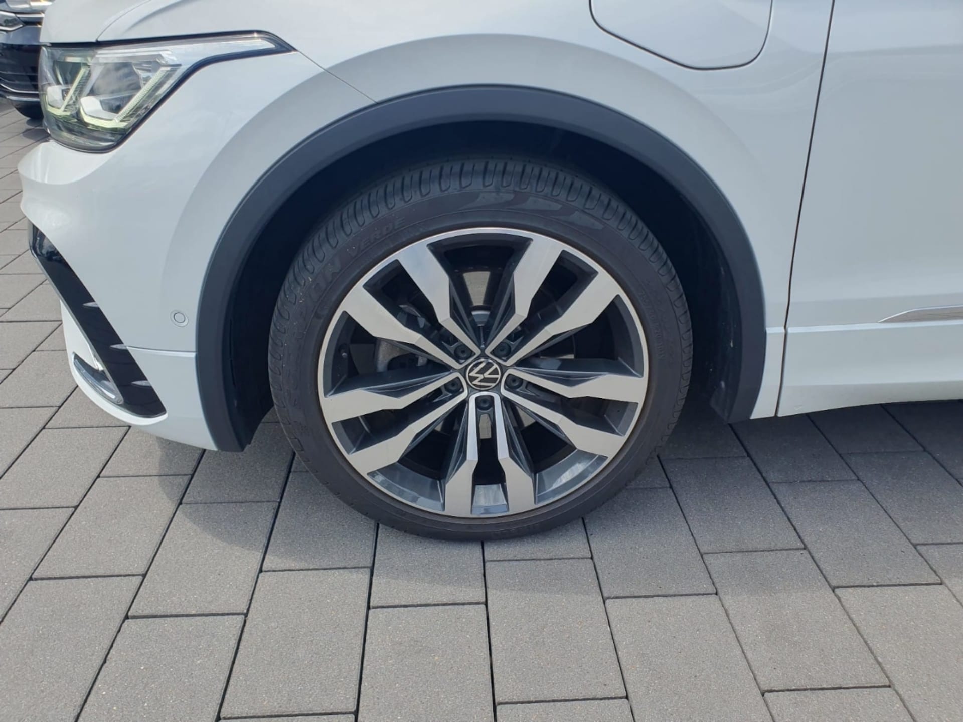 Volkswagen Tiguan R-Line