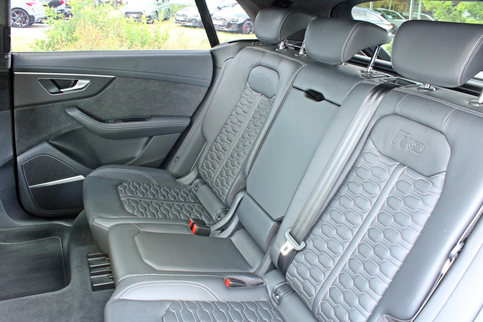 Image about Audi RS Q8 TFSI quattro tiptronic