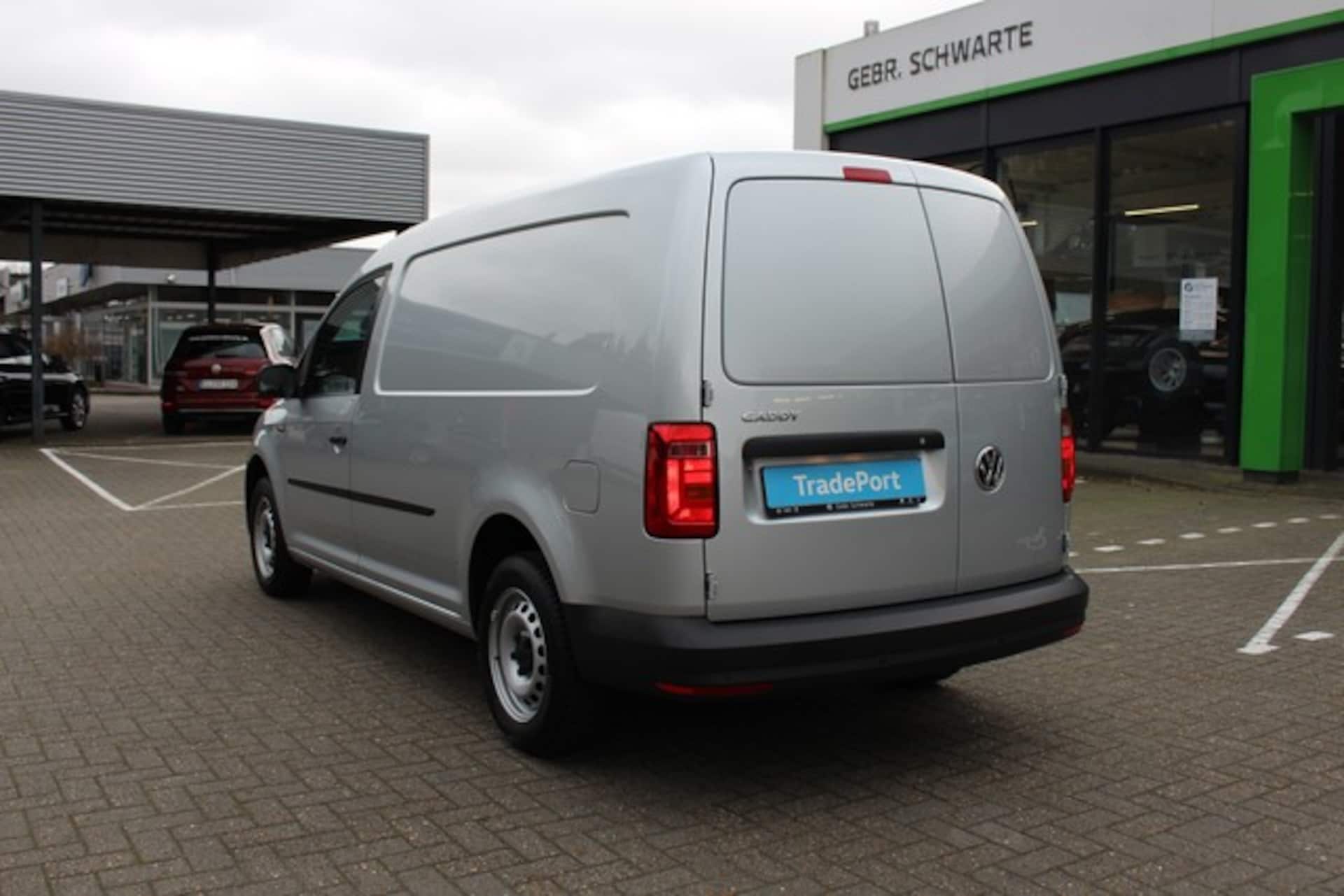Volkswagen Caddy Maxi Kasten Basis-Modell
