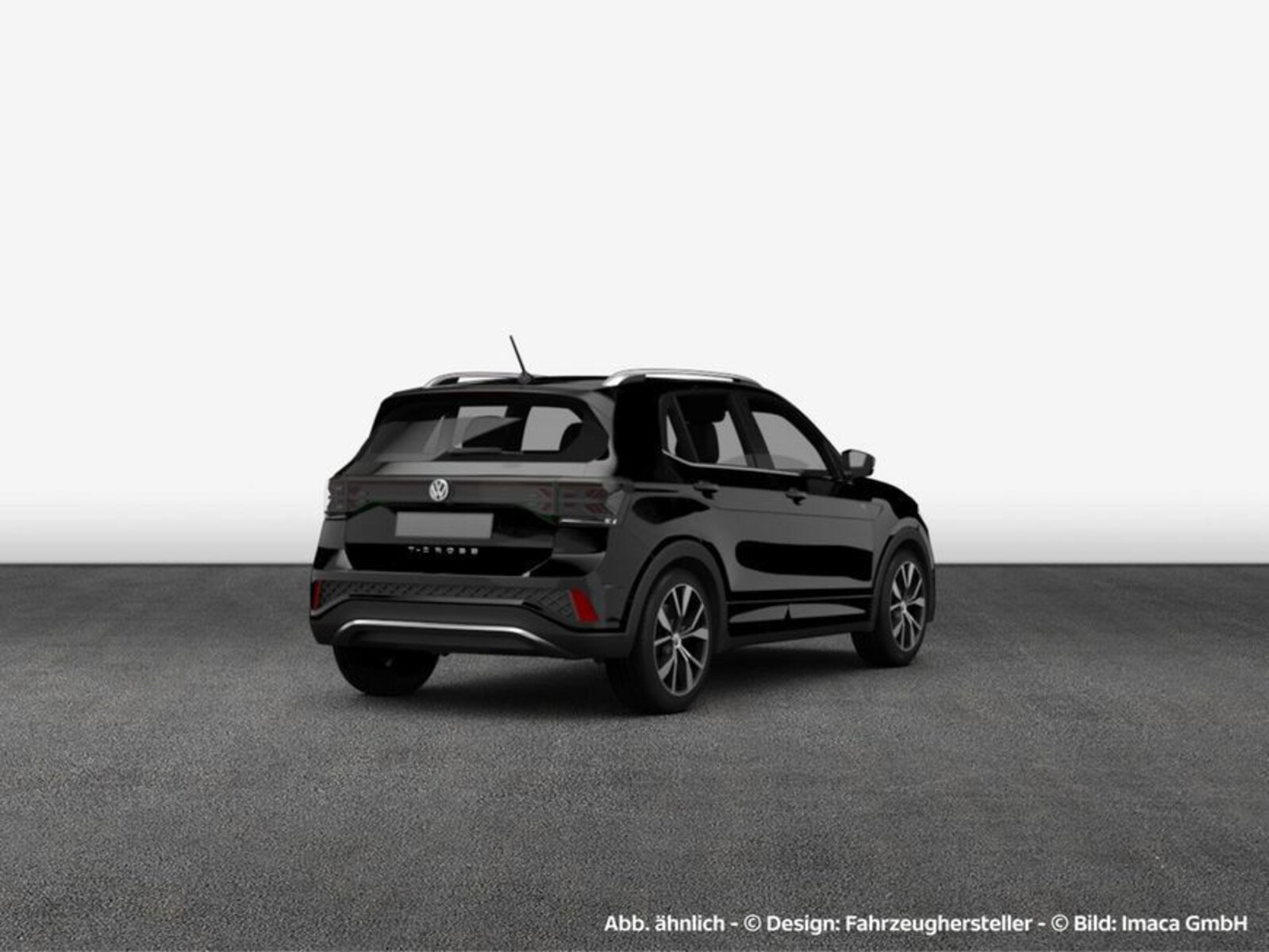 Volkswagen T-Cross – Bild 2