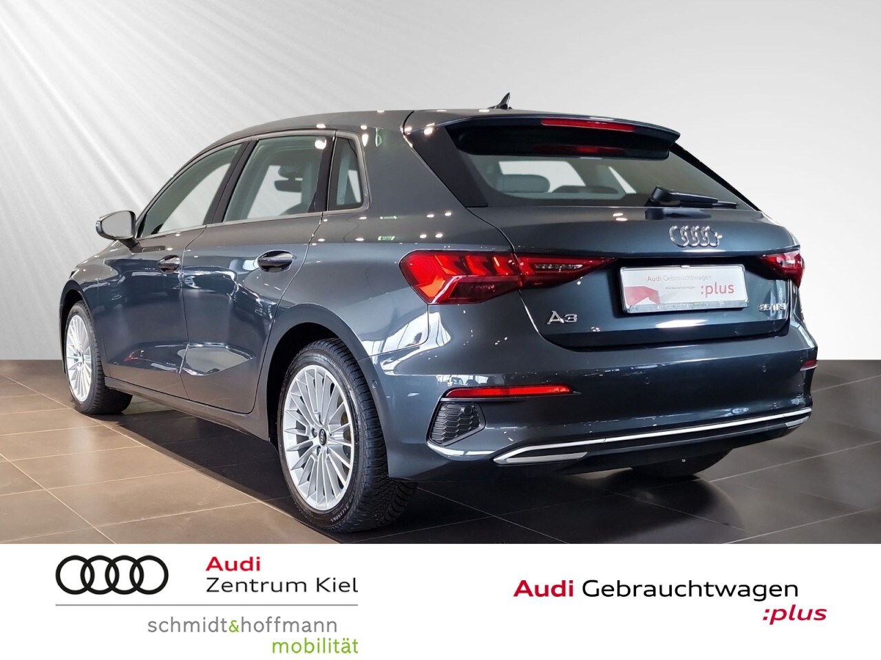 Image about Audi A3 Sportback advanced 35 TFSI S tronic