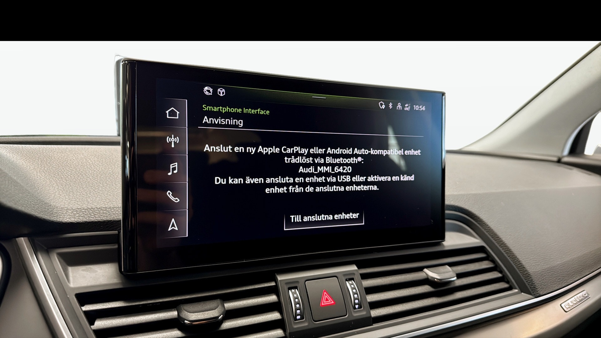 Image about Audi Q5 Q5 40 TDI quattro Proline advanced 204 hk S tronic