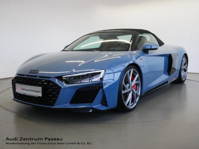 Audi R8 Spyder V10 Performance Quattro FSI Quattro S Tronic -  - Joinsteer - #1