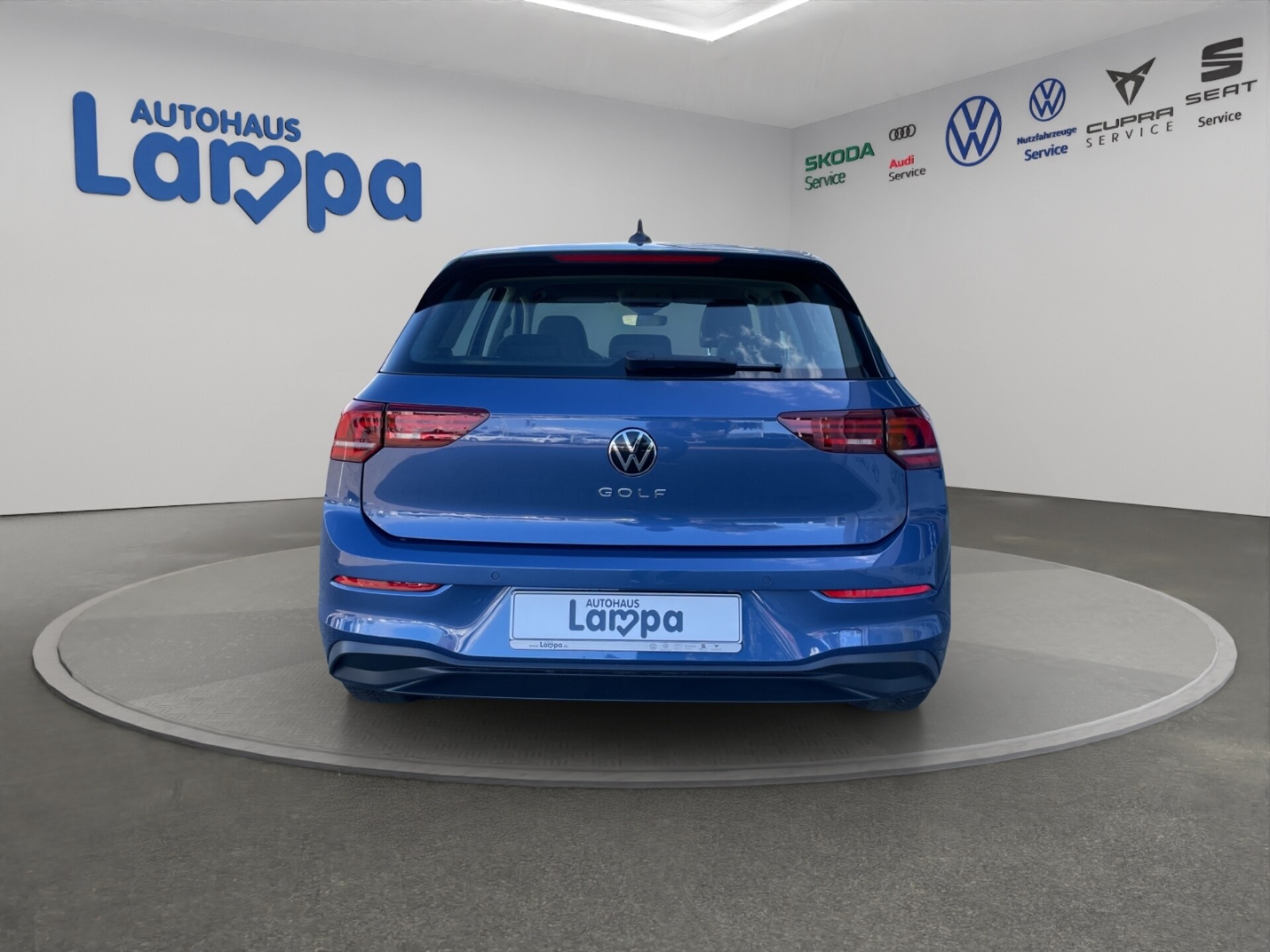 Volkswagen Golf Life