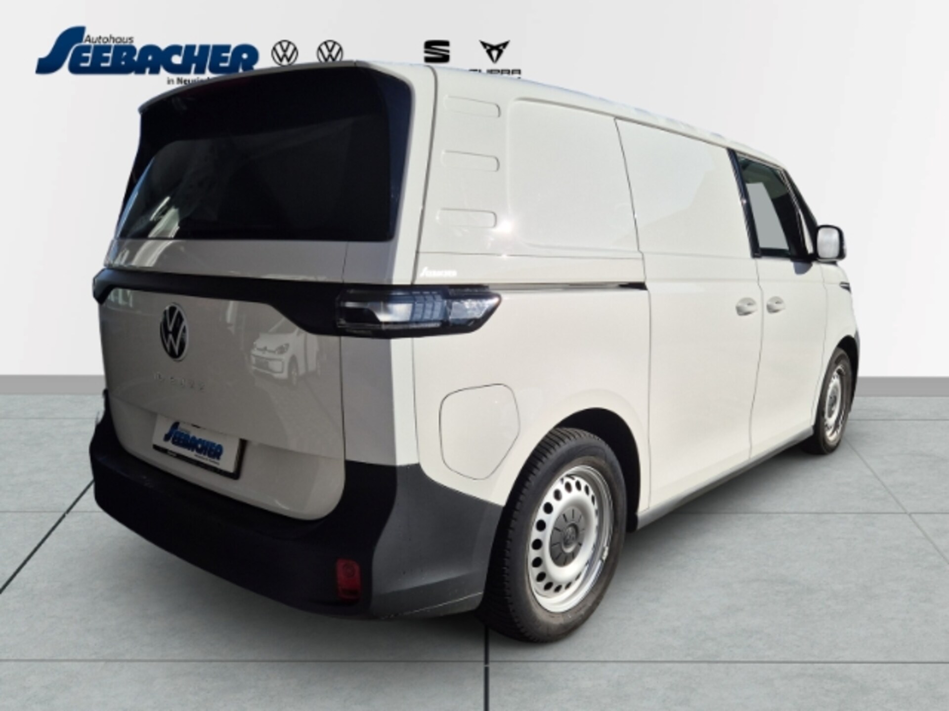 Volkswagen ID. Buzz Cargo Basis-Modell