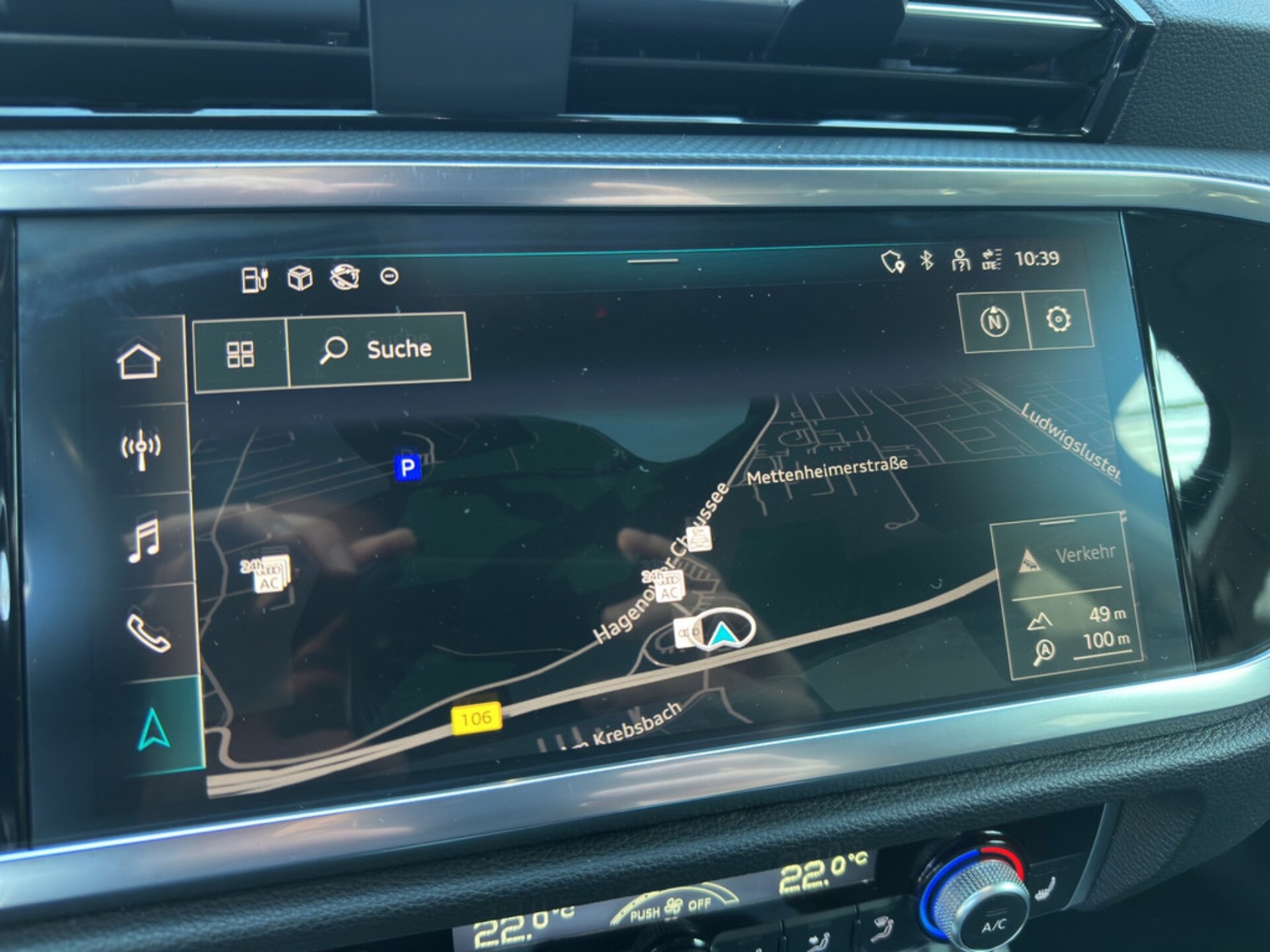 Audi Q3 TFSI e