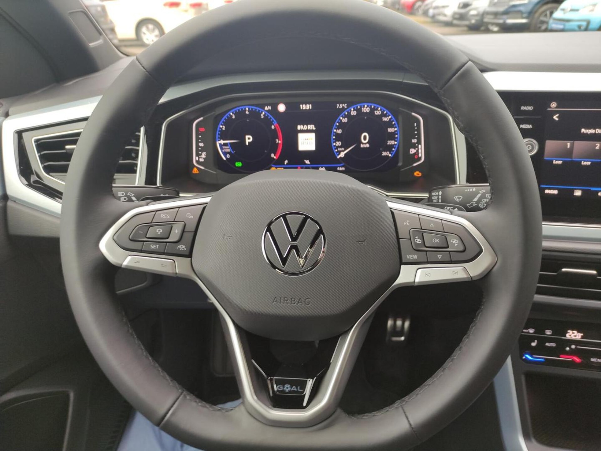 Volkswagen Taigo Goal