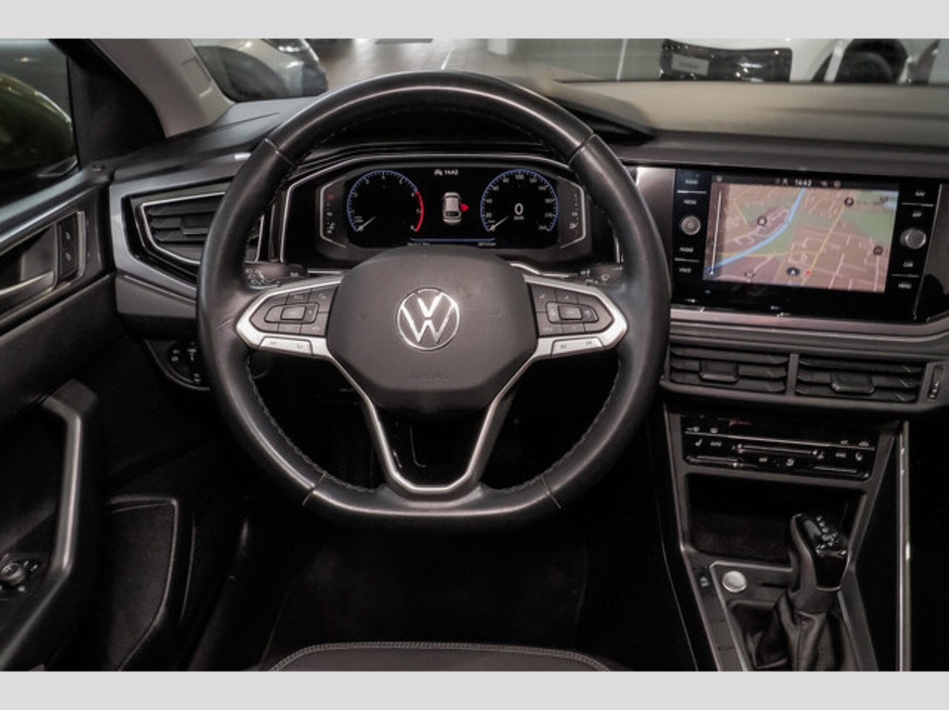 Volkswagen Taigo Style