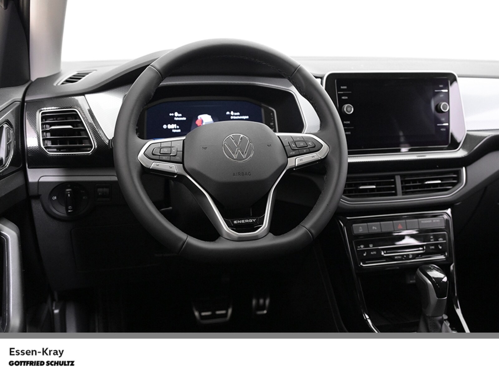 Volkswagen T-Cross – Bild 15