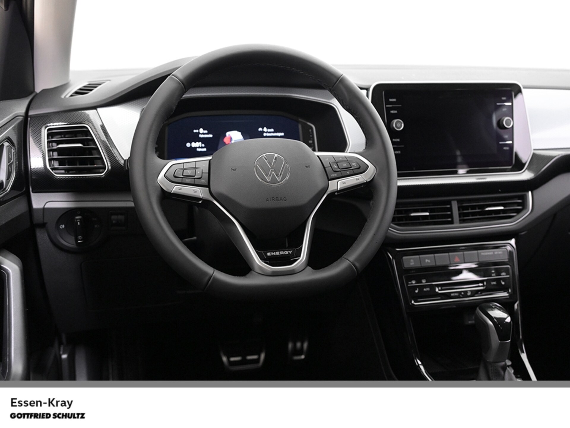 Volkswagen T-Cross ENERGY