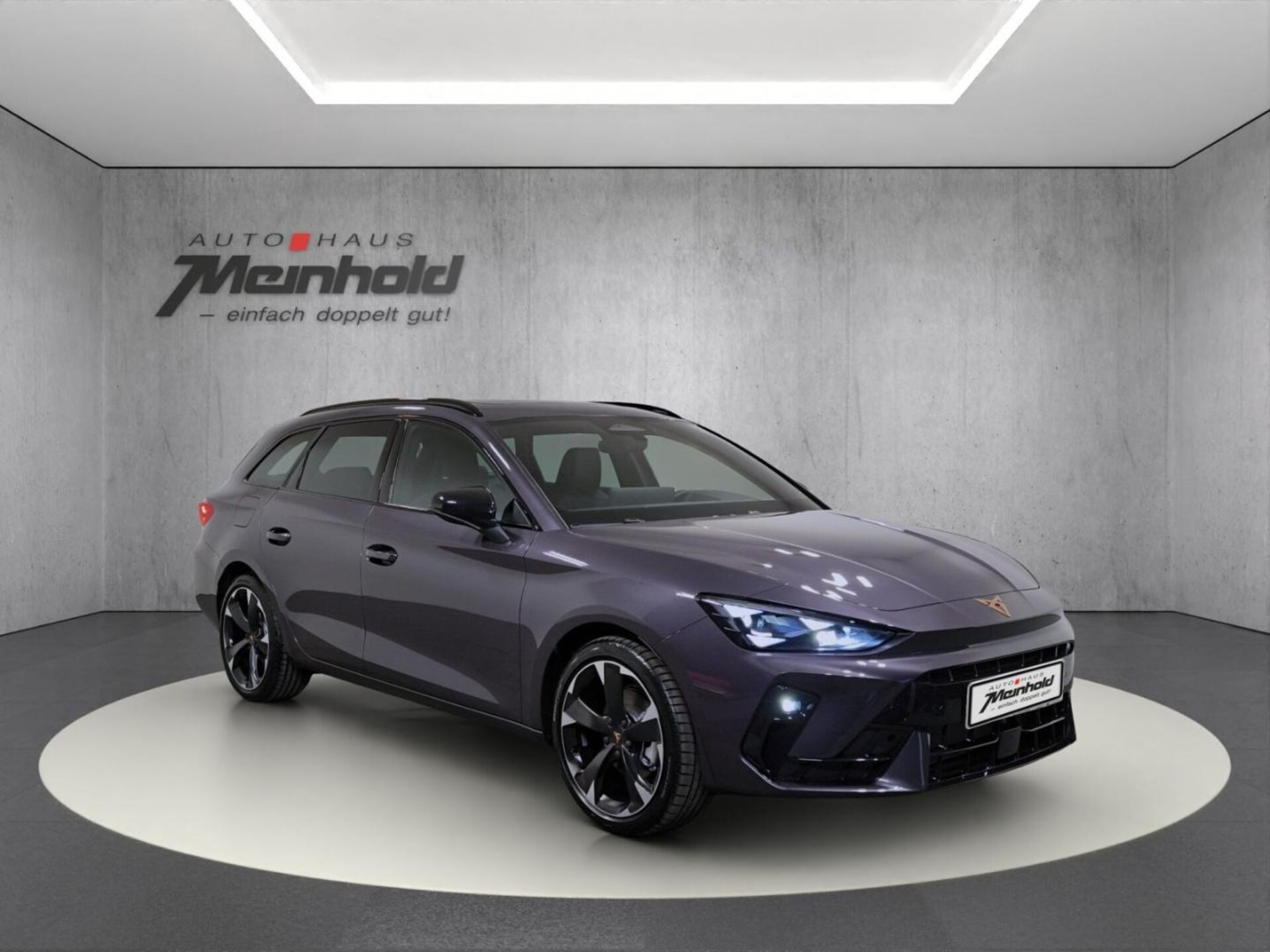 CUPRA Leon Sportstourer