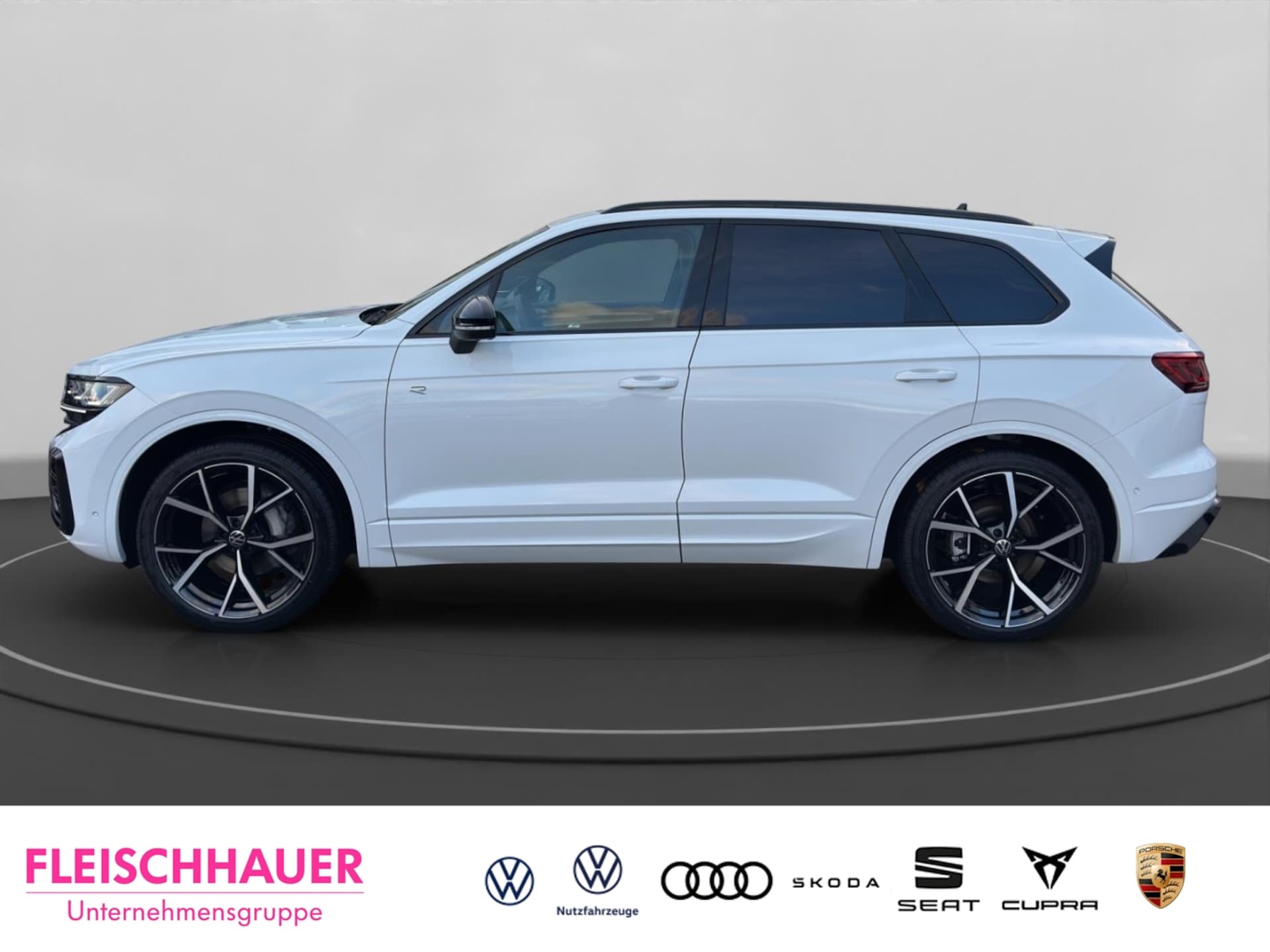 Volkswagen Touareg R-Line