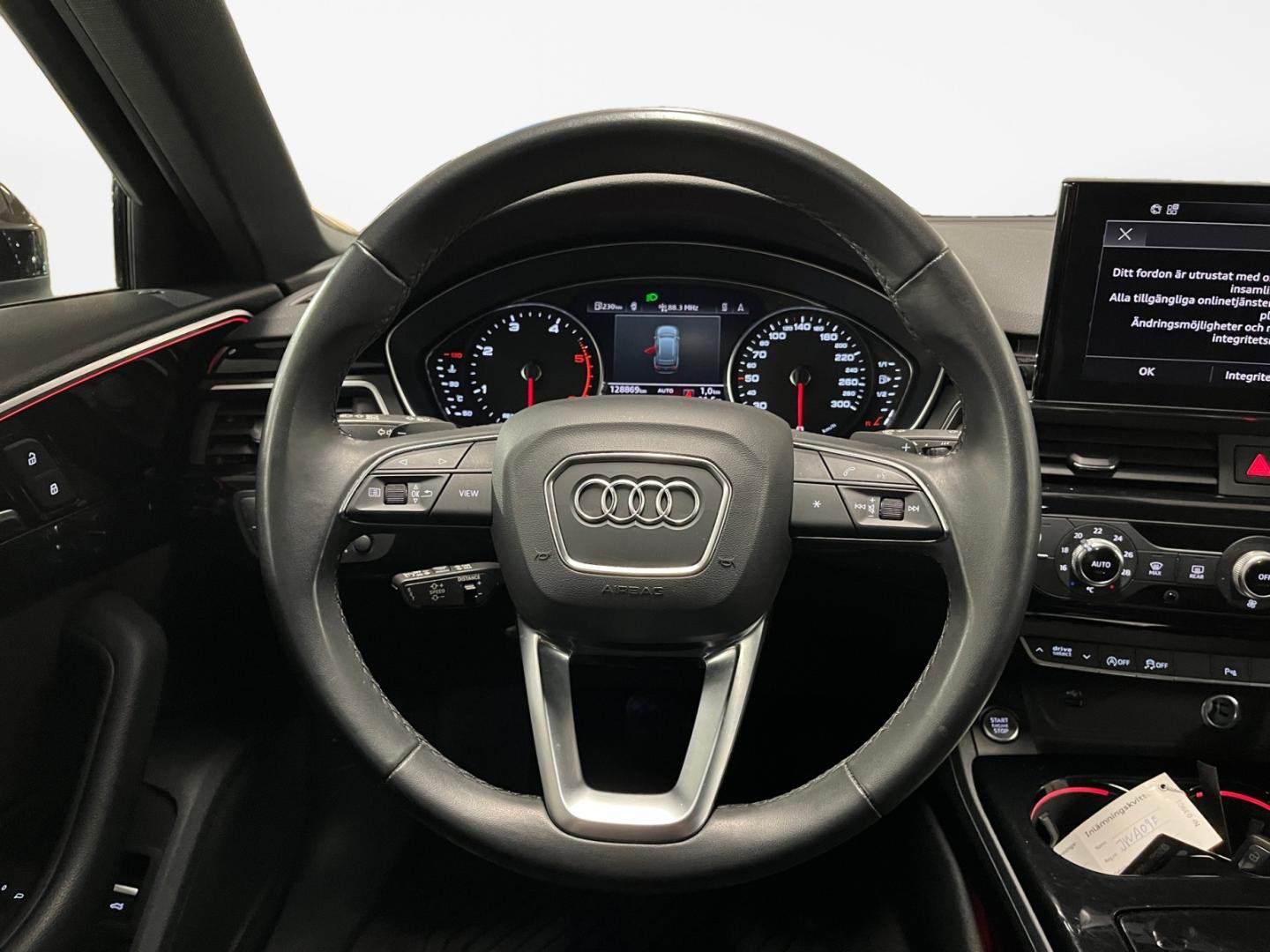 Bild som visar Audi A4 allroad quattro A4 allroad quattro 40 TDI Proline 204 hk S tronic - för mer information kontakta din Audi Partner