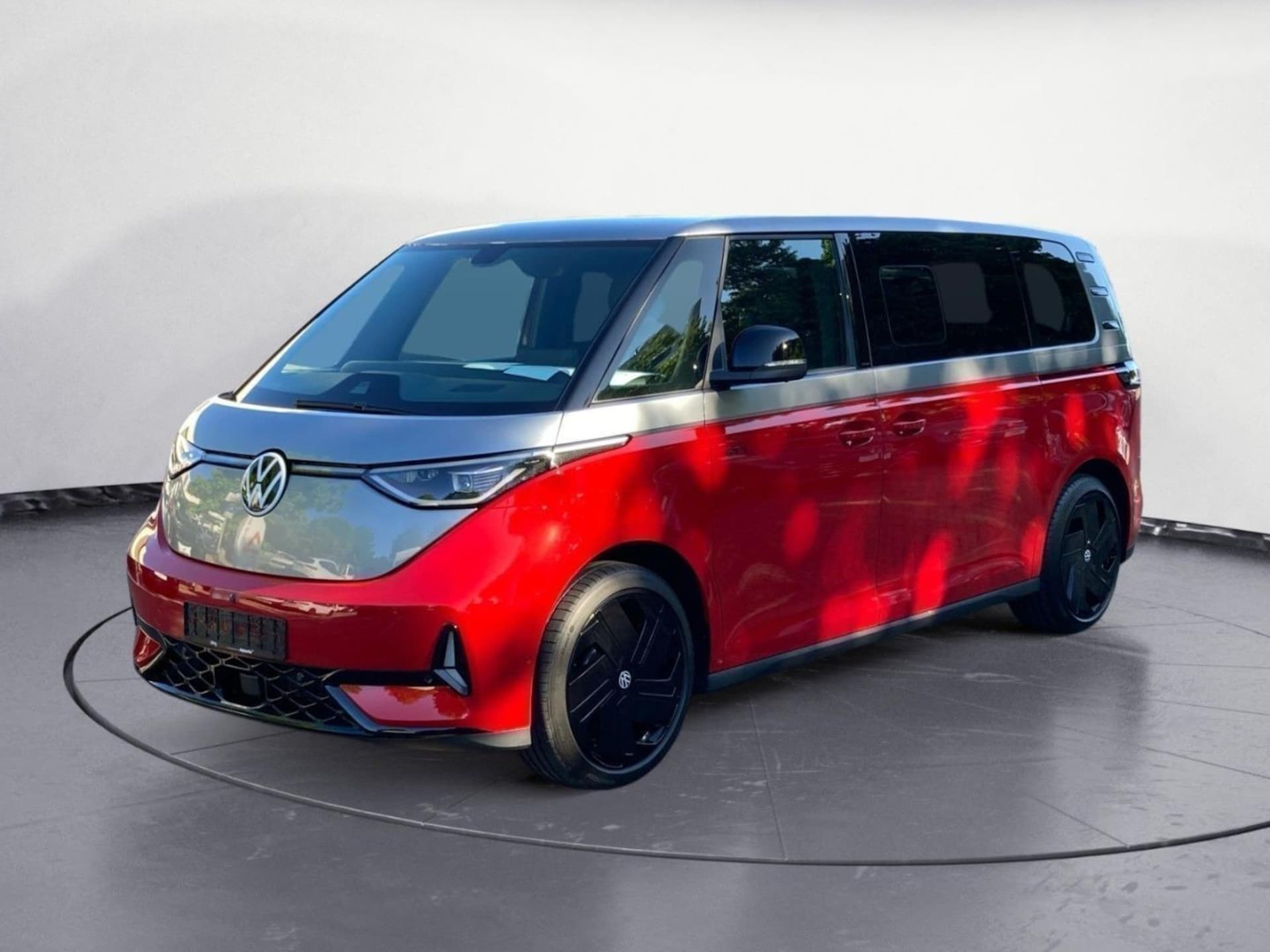 Volkswagen ID. Buzz GTX