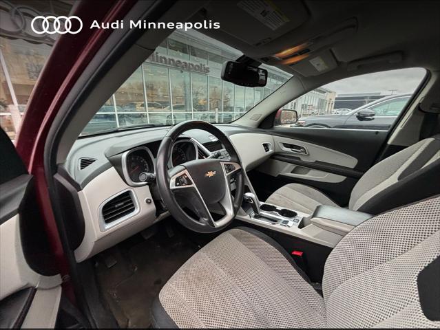 Used 2011 Chevrolet Equinox 1LT with VIN 2CNALDEC8B6220918 for sale in Minneapolis, Minnesota