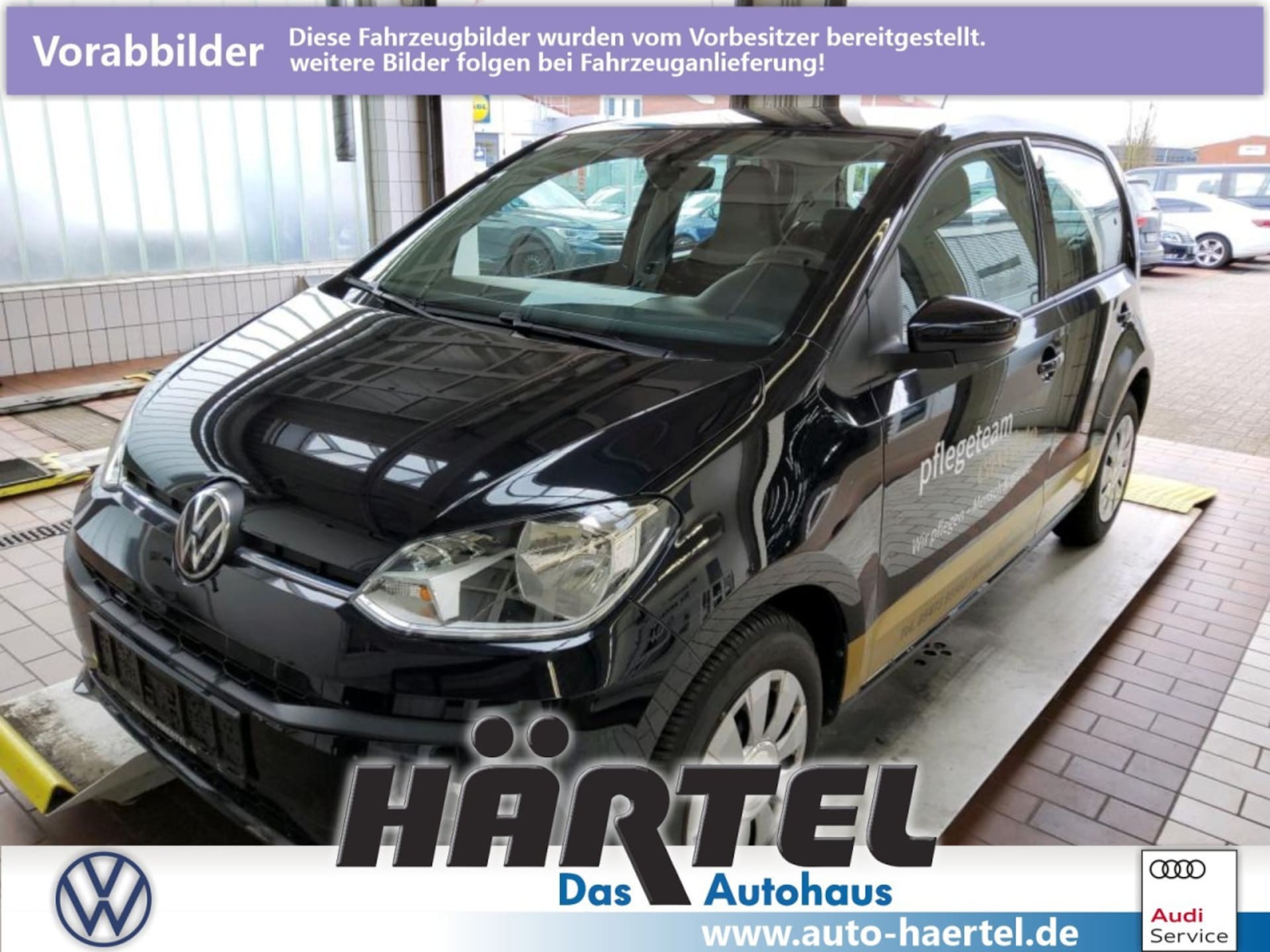 Volkswagen up!