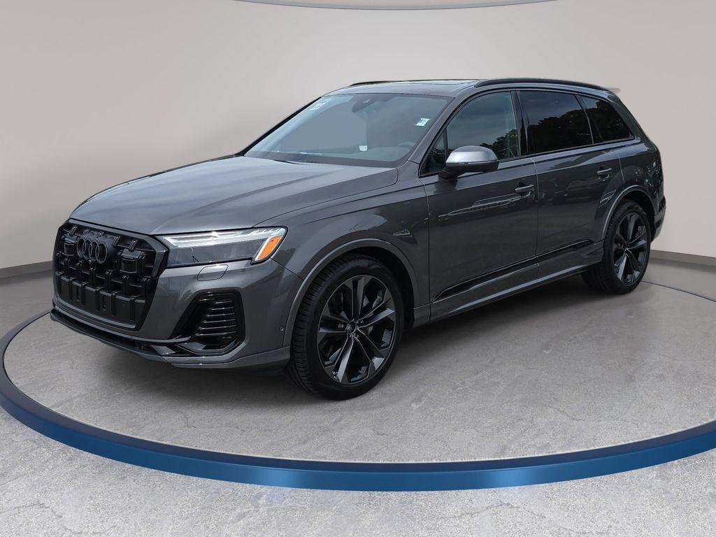 2026 Audi Q7 55 Premium Plus quattro Tiptronic's photo