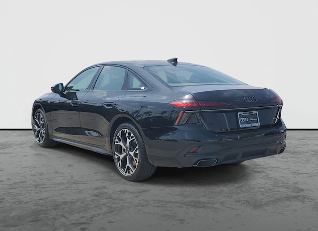2026 Audi A6 Sedan