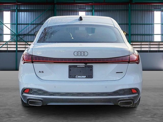2025 Audi A5 Sedan