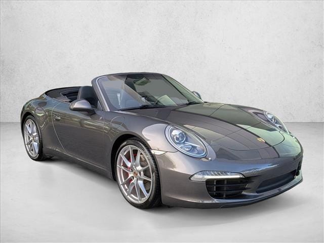 2012 Porsche