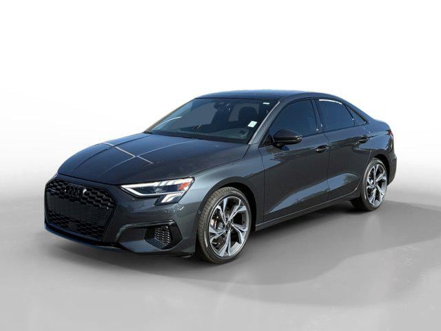 2023 Audi A3 40 TFSI Premium quattro S tronic's photo
