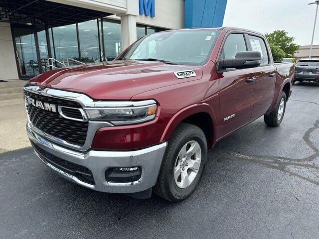 2025 RAM Ram 1500 Pickup Big Horn/Lone Star - Photo 7
