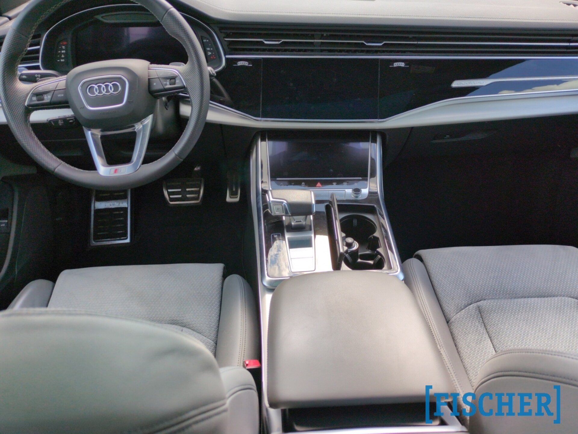 Audi Q8 SUV