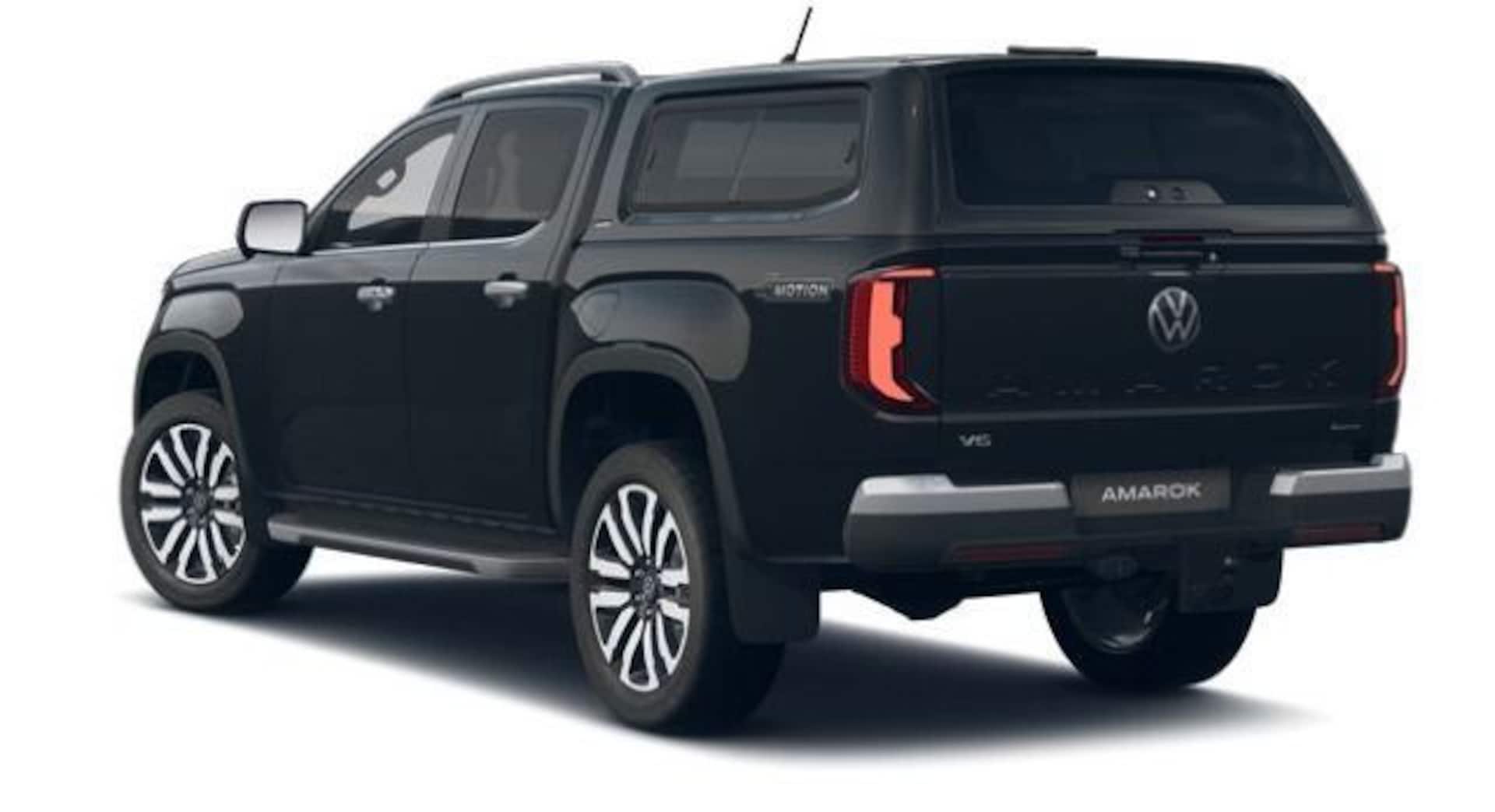 Volkswagen Amarok DoubleCab Aventura