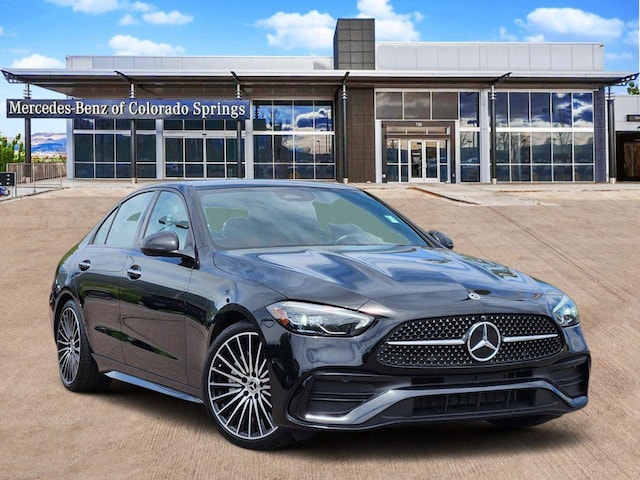 2023 Mercedes-Benz C 300