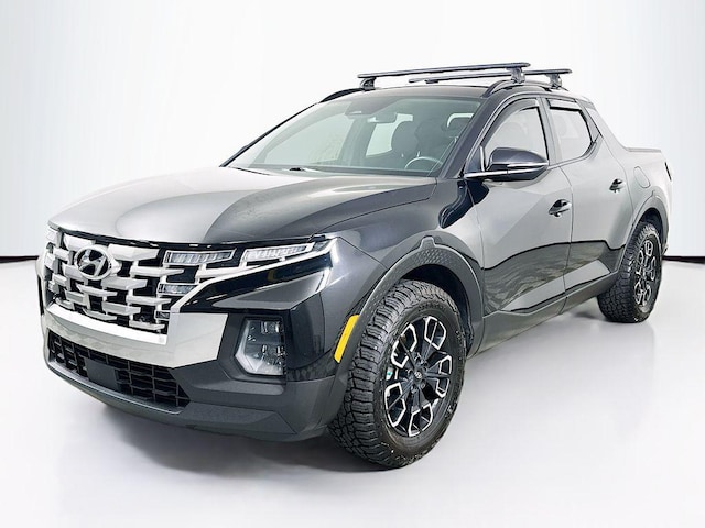 2023 Hyundai Santa Cruz