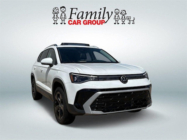 2025 Volkswagen Taos