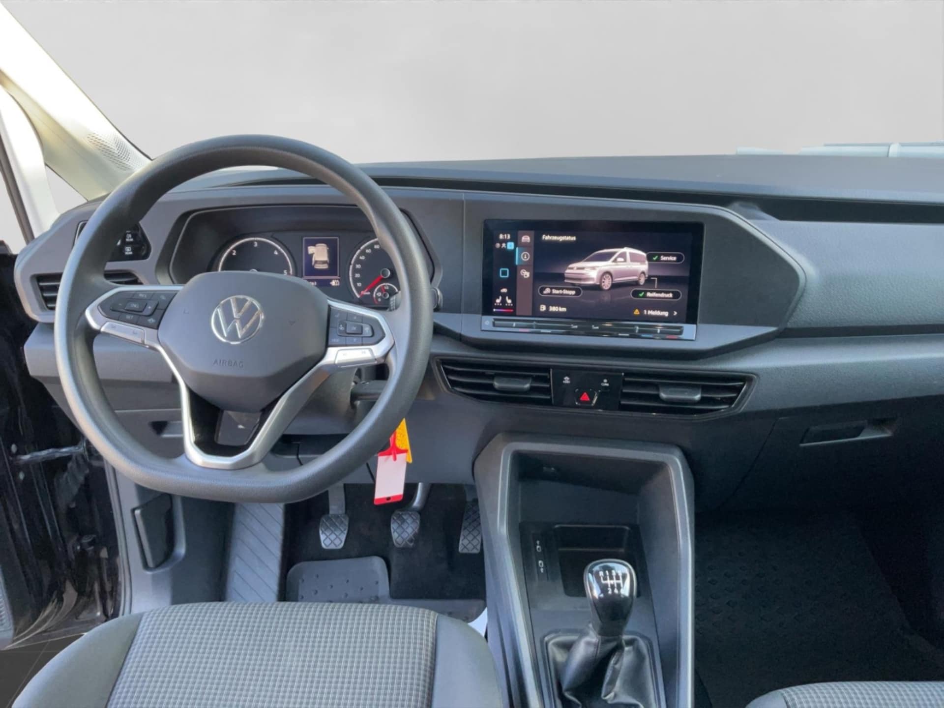 Volkswagen Caddy Maxi Kombi Basis-Modell