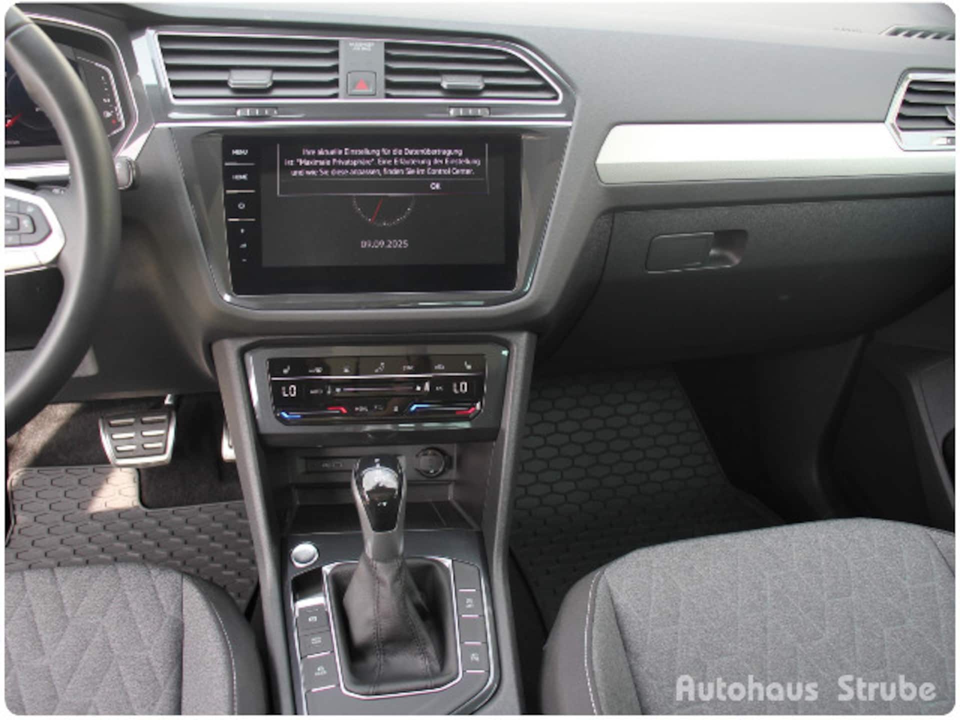 Volkswagen Tiguan MOVE