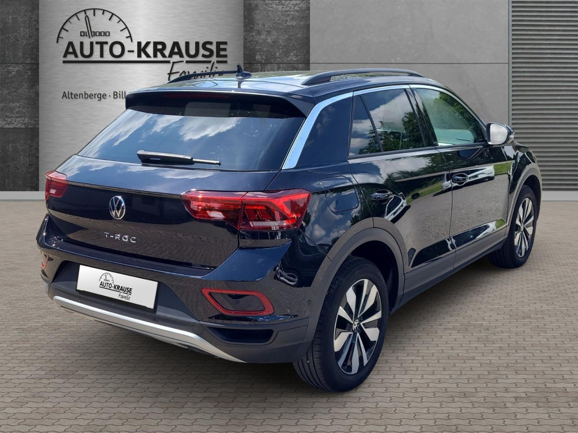 Volkswagen T-Roc MOVE