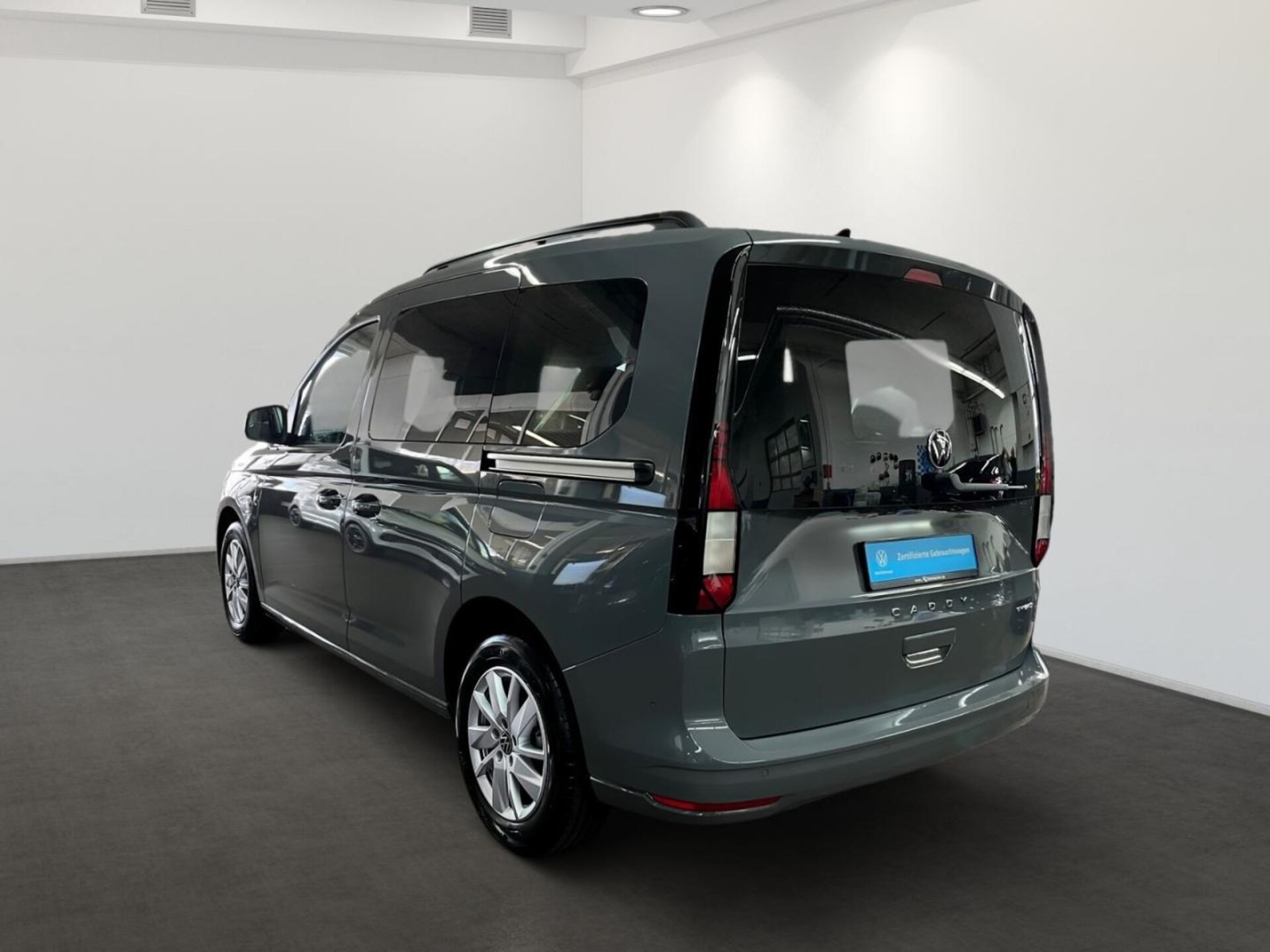Volkswagen Caddy Life
