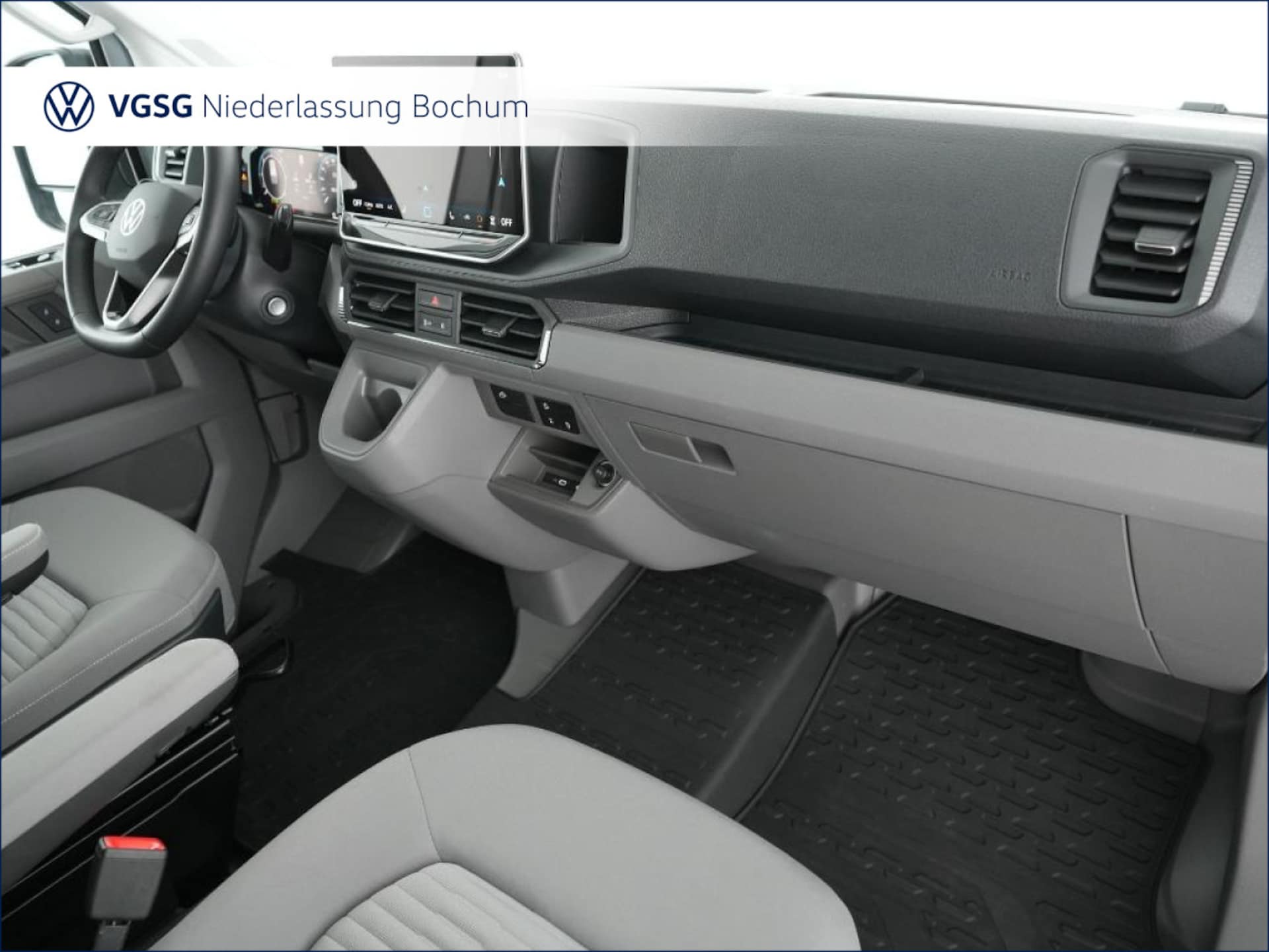 Volkswagen Grand California 600